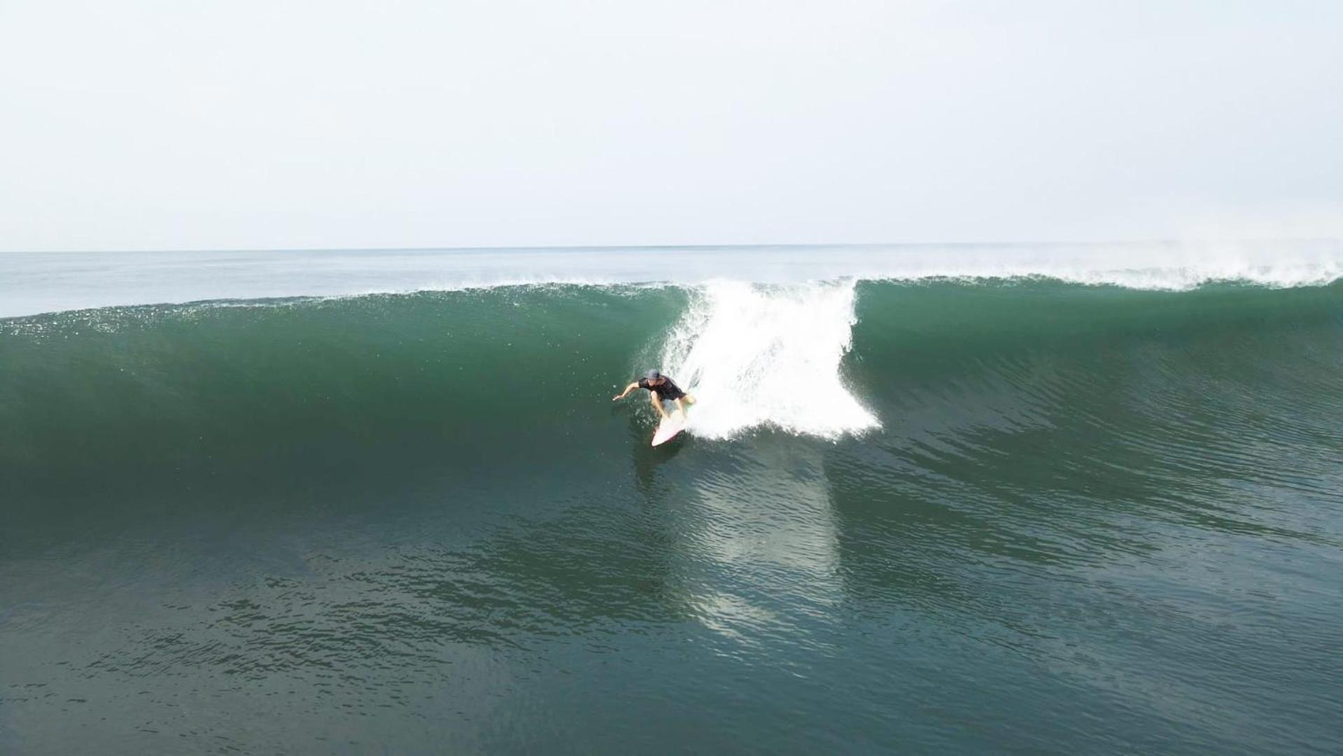 Redwood Beach Resort Mechapa Exterior foto