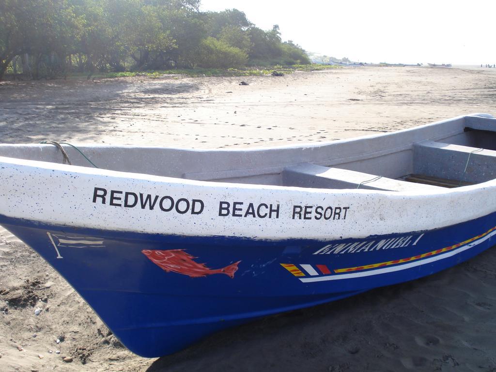 Redwood Beach Resort Mechapa Exterior foto
